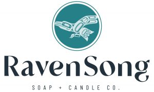 RavenSong Soap and Candle
