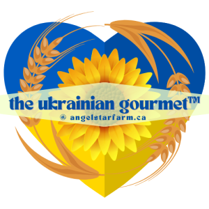 The Ukrainian Gourmet at AngelStar Farm