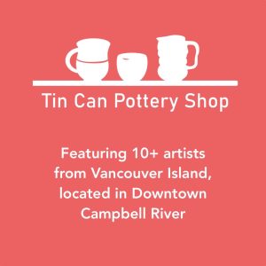 The Tin Can Pottery Shop