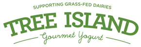 Tree Island Gourmet Yogurt